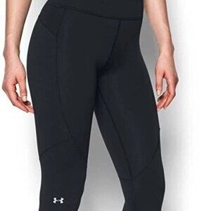 New Size Medium Under Armour ColdGear Black Compression Leggings